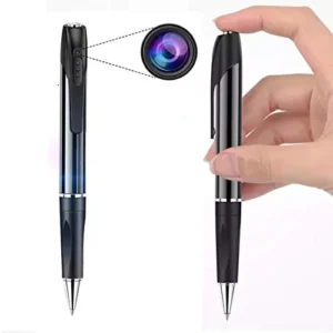 Pen With Video Audio Recording Hd Voice Quality 3 month warranty