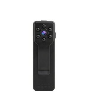 Body Camera 1080P Full HD Cameras Portable Pocket Clip Wearable Camera Video Recorder Small Sport DV (  7 Days Warranty )