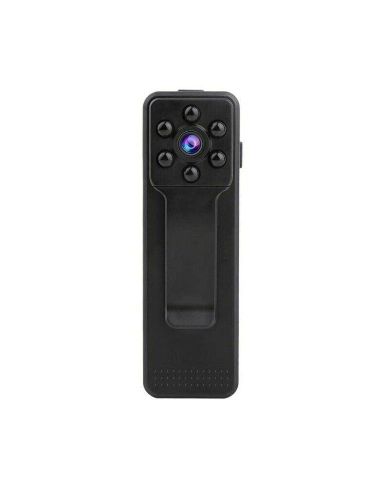 Body Camera 1080P Full HD Cameras Portable Pocket Clip Wearable Camera Video Recorder Small Sport DV (  7 Days Warranty )