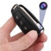 Car Keychain Camera with Nightvision Mode and Battery Backup (Car Keychain)