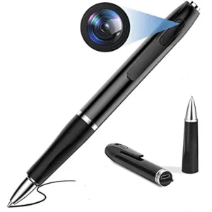 1080P Full Hd Pen Camera Pocket Security Indoor Outdoor Body Camera 7 days Warranty