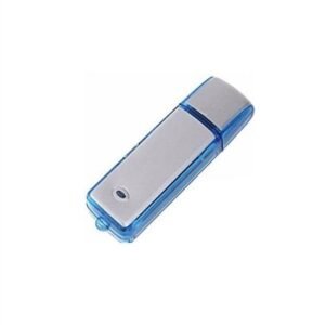 8GB Voice Activated USB Voice Recorder( Upto 140 Hours ) – 7 days Replacement Warranty